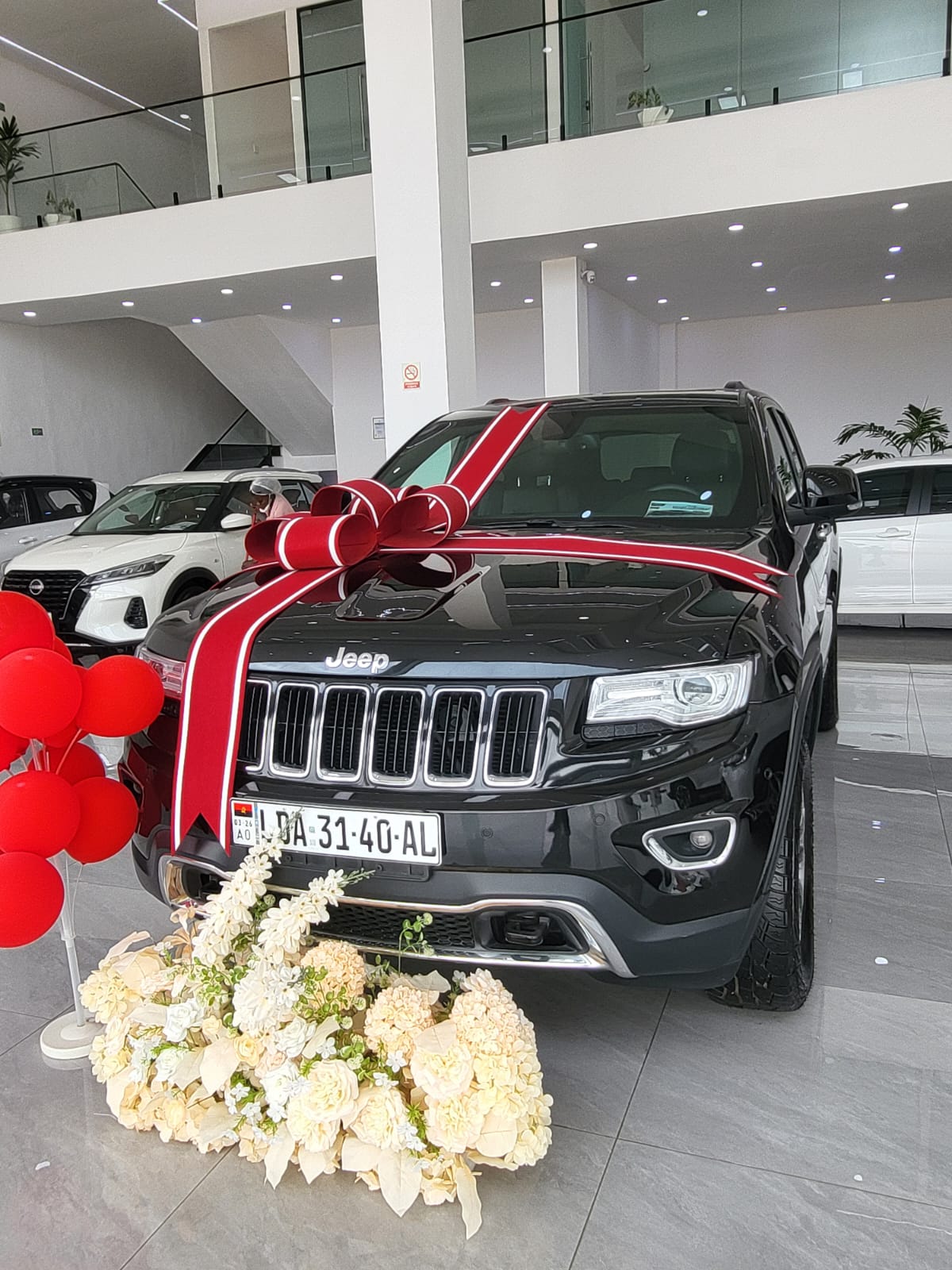 Jeep Grande cherokee Limited
